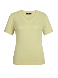 Majica pastelno zelena-pastgreen