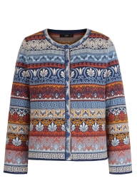 Jopa mornarsko modra