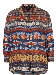 Srajica mornarsko modra