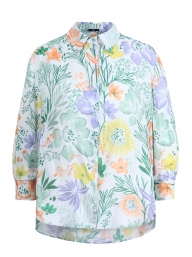 Bluza bela